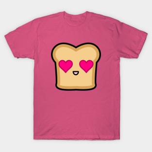 Love Toast T-Shirt